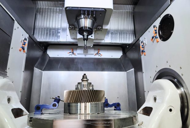 Prototype Gear Machining UK